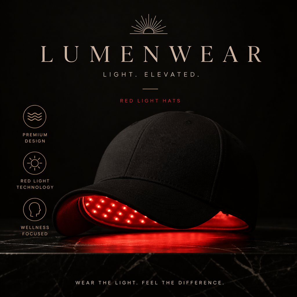 Hair Growth Red Light Cap