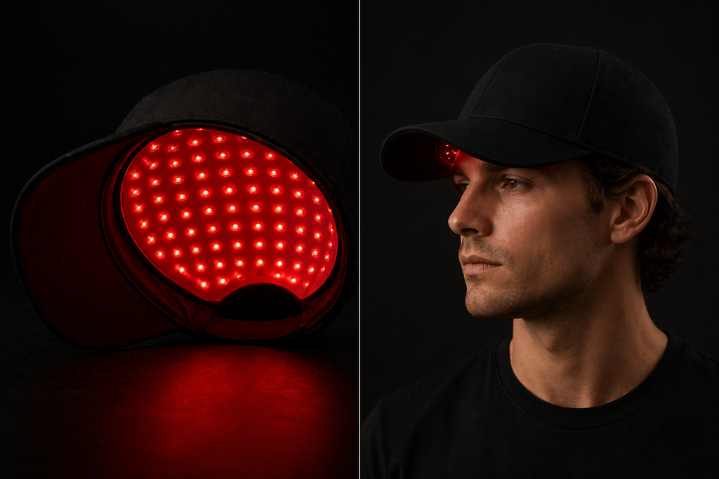 Hair Growth Red Light Cap